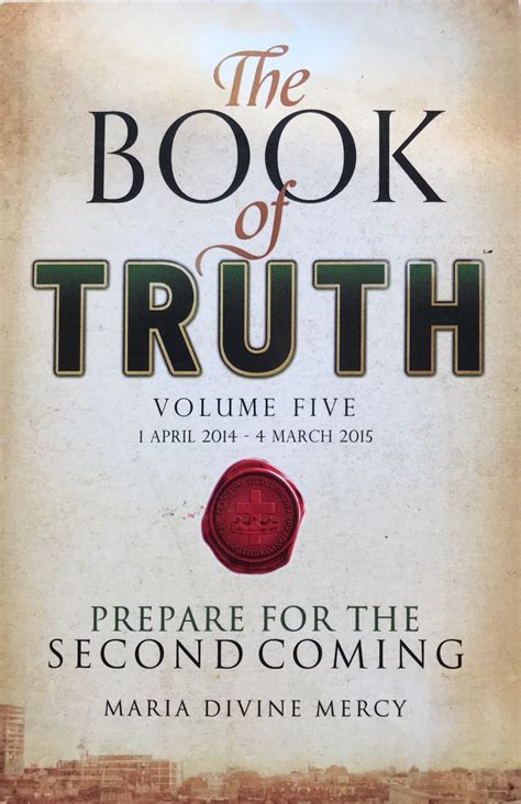 Book Of Truth Blaze